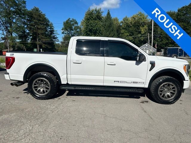 Used 2021 Ford F150 XLT w/ Equipment Group 302A High AWD/4WD image 8