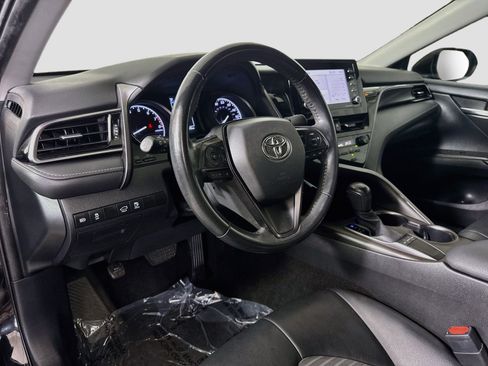 Used 2023 Toyota Camry SE FWD image 22