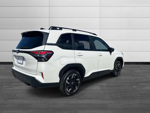 Certified 2026 Subaru Forester Limited AWD/4WD image 3