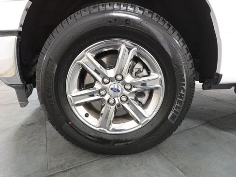 Certified 2025 Ford F150 XLT w/ Equipment Group 301A Standard image 33