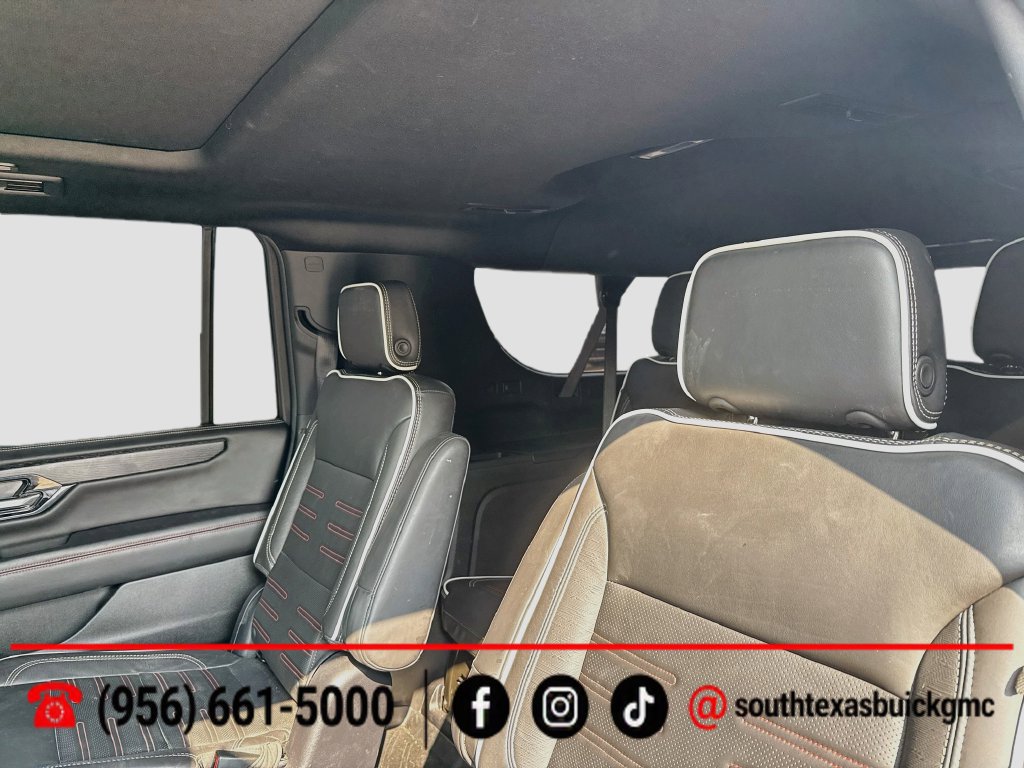 Used 2025 GMC Yukon XL AT4 Ultimate AWD/4WD image 25