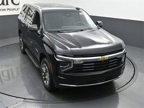 New 2025 Chevrolet Tahoe LS image 26