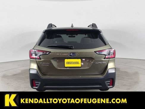 Used 2021 Subaru Outback Premium AWD/4WD image 4