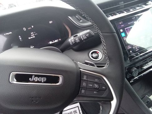 New 2026 Jeep Grand Cherokee Laredo X AWD/4WD image 18
