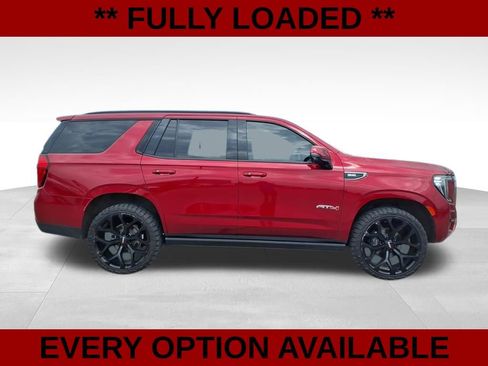 Used 2021 GMC Yukon AT4 w/ AT4 Premium Plus Package image 9