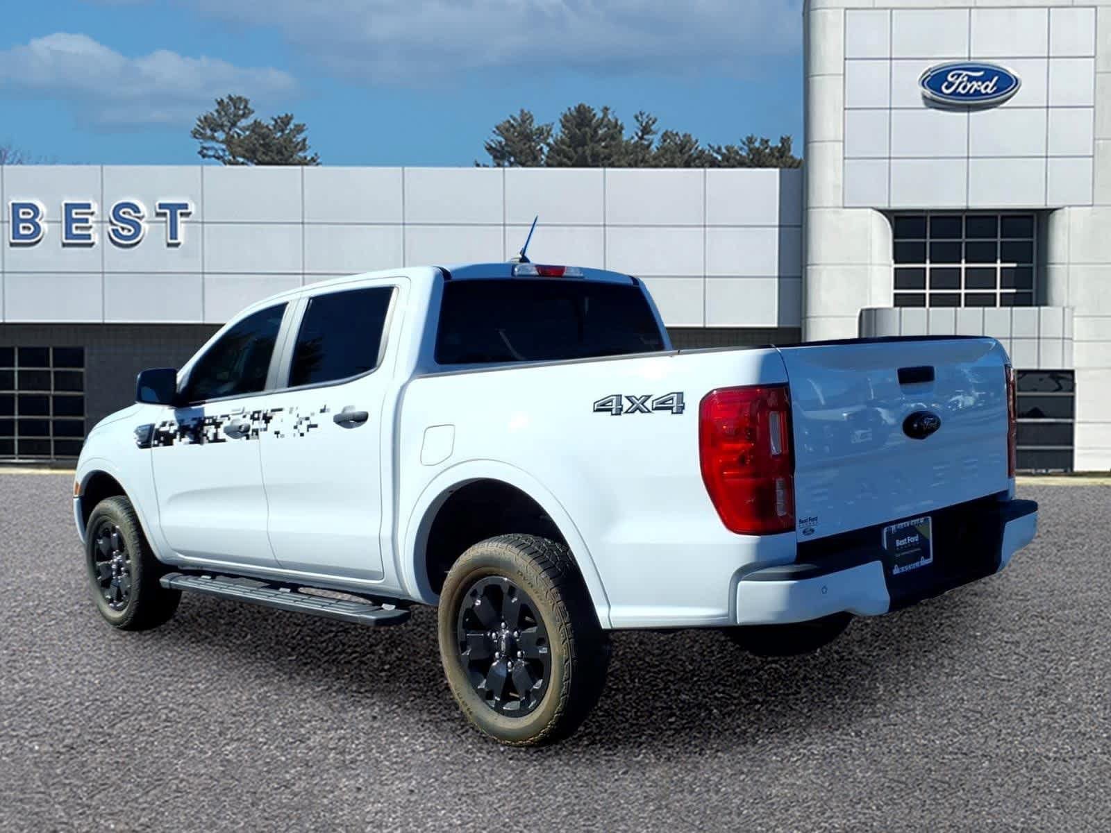 Used 2023 Ford Ranger XLT w/ Equipment Group 302A High AWD/4WD image 5