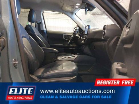 Used 2022 Ford Bronco Sport Outer Banks w/ Tech Package image 9
