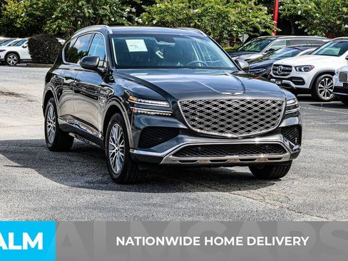 Used 2025 Genesis GV80 2.5T Standard AWD/4WD image 4