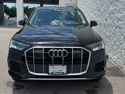 Used 2021 Audi Q7 3.0T Premium Plus w/ Executive Package AWD/4WD image 9