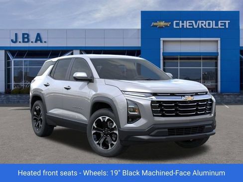 New 2026 Chevrolet Equinox LT w/ Safety and Technology Package FWD image 7
