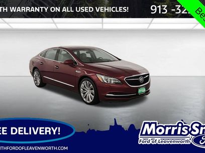 Used 2017 Buick LaCrosse Essence w/ Sun and Shade Package