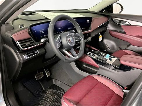 New 2026 Buick Envision Sport Touring AWD/4WD image 8