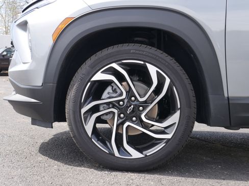 Certified 2026 Chevrolet TrailBlazer RS w/ Driver Confidence Package AWD/4WD image 11