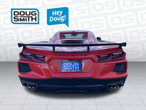 Used 2026 Chevrolet Corvette Stingray Premium Conv w/ Z51 Performance Package RWD image 25