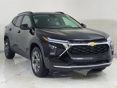 New 2026 Chevrolet Trax LT