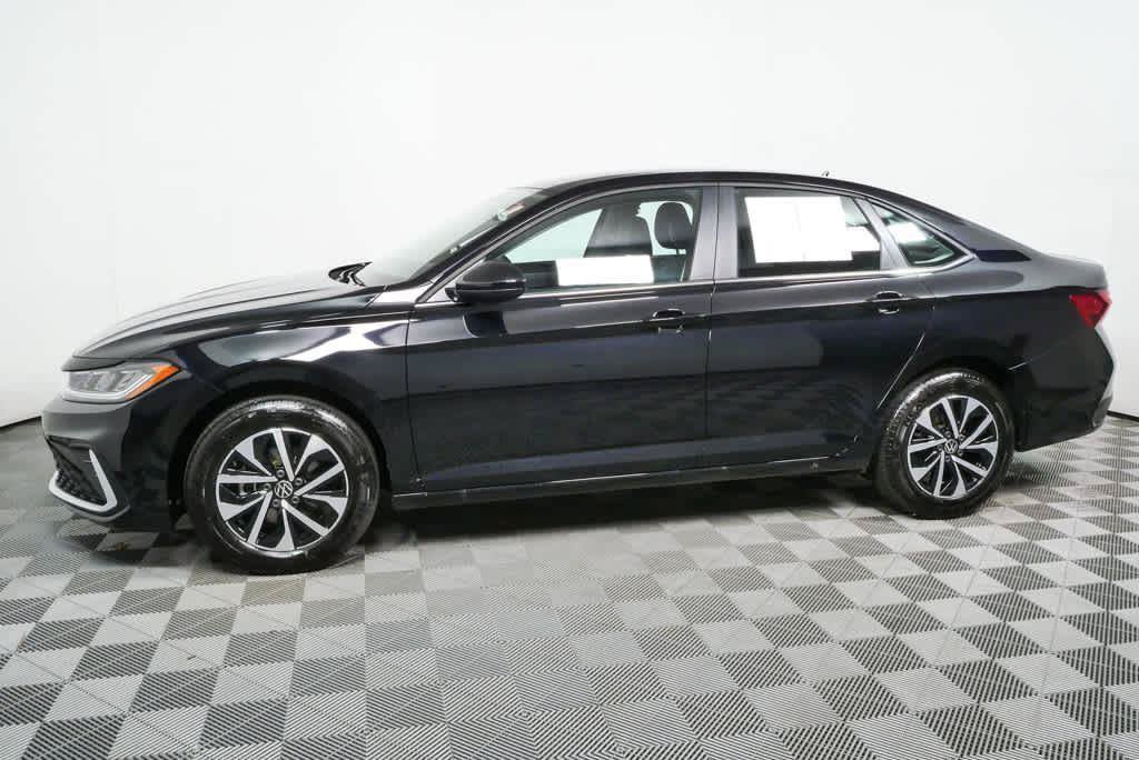Certified 2026 Volkswagen Jetta S FWD image 28