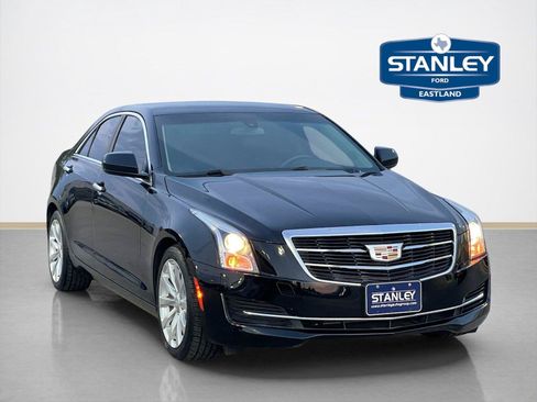Used 2018 Cadillac ATS 2.0T Sedan RWD image 1