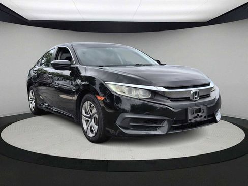 Used 2016 Honda Civic LX image 2
