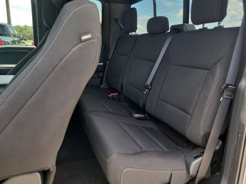 Used 2023 Ford F150 XLT w/ Equipment Group 302A High AWD/4WD image 12
