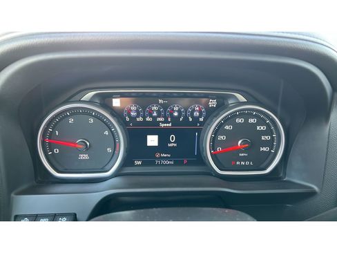 Certified 2022 Chevrolet Silverado 3500 LTZ w/ LTZ Premium Package image 15