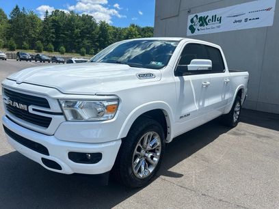 Used 2022 RAM 1500 Laramie w/ Sport Appearance Package