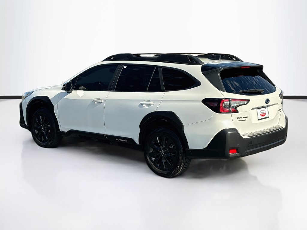 Used 2025 Subaru Outback Onyx Edition XT AWD/4WD image 7
