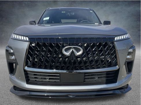 New 2026 INFINITI QX80 4WD w/ Sport Exterior Package image 12