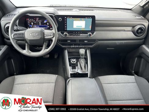 Certified 2024 Chevrolet Colorado Trail Boss w/ Advanced Trailering Package image 15