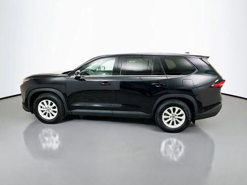 Used 2024 Toyota Grand Highlander FWD image 4