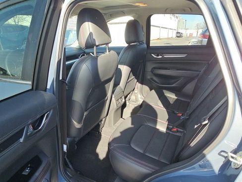 Used 2023 MAZDA CX-5 Carbon Edition image 12