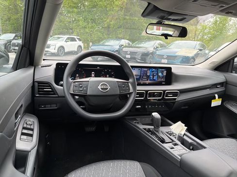 New 2026 Nissan Sentra SV FWD image 14