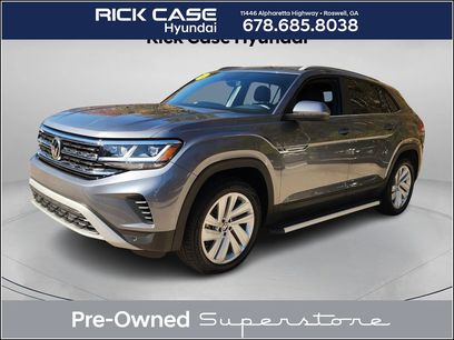 Used 2020 Volkswagen Atlas Cross Sport SE