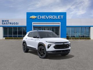 New 2026 Chevrolet TrailBlazer RS w/ Driver Confidence Package FWD video 1