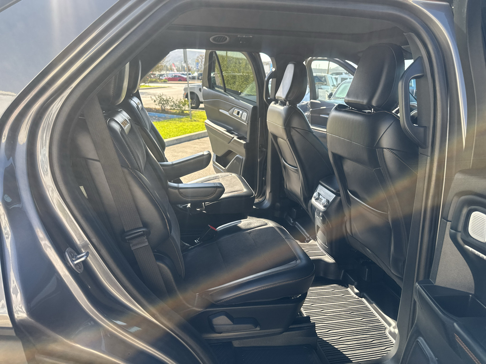 Used 2026 Ford Explorer Tremor w/ Tremor Ultimate Package AWD/4WD image 22