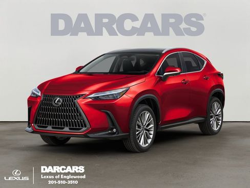 New 2026 Lexus NX 350 AWD w/ Luxury Package image 1