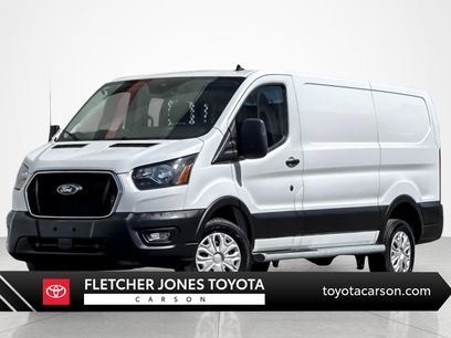 Used 2024 Ford Transit 250 Low Roof w/ Exterior Upgrade Package