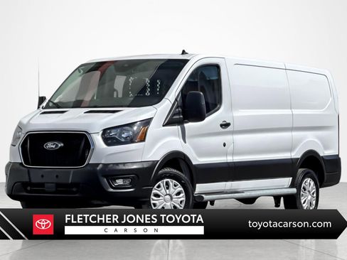 Used 2024 Ford Transit 250 Low Roof w/ Exterior Upgrade Package image 1