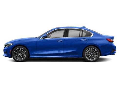 Used 2021 BMW 330i Sedan w/ Convenience Package RWD image 3