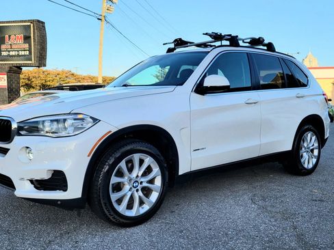 Used 2016 BMW X5 xDrive35i w/ Premium Package AWD/4WD image 5