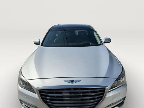 Used 2018 Genesis G80 3.8 w/ Option Group 03 AWD/4WD image 8