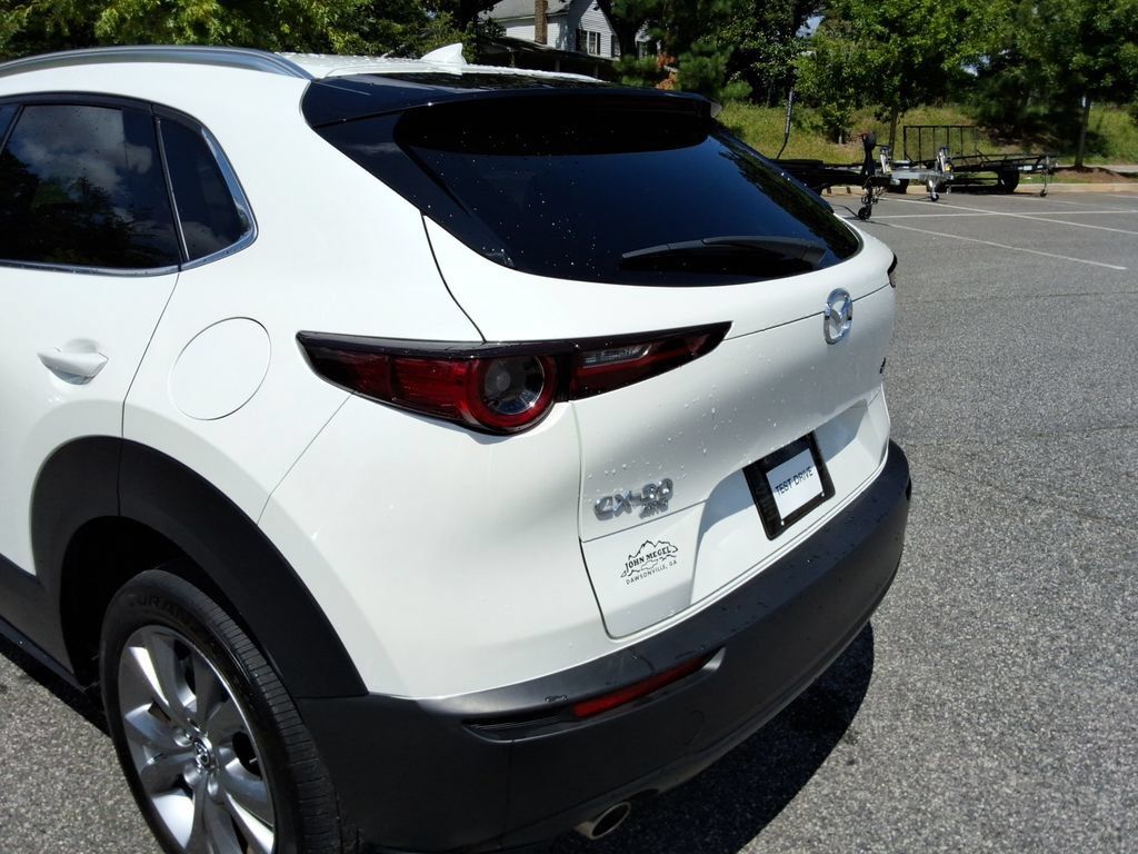 Used 2021 MAZDA CX-30 AWD 2.5 S w/ Premium Package image 13