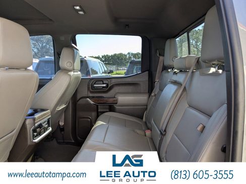 Used 2019 GMC Sierra 1500 SLT w/ SLT Premium Plus Package image 13