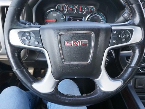 Used 2018 GMC Sierra 2500 SLT w/ Duramax Plus Package AWD/4WD image 15