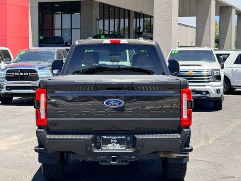 Used 2024 Ford F350 XLT w/ XLT Premium Package AWD/4WD image 43