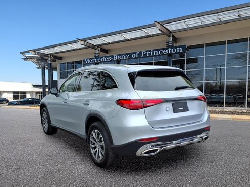 Certified 2024 Mercedes-Benz GLC 300 4MATIC image 5