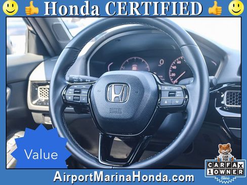 Certified 2026 Honda Civic Sport image 15