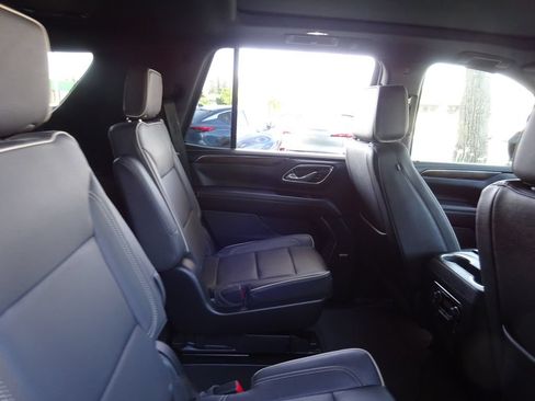Certified 2023 Chevrolet Tahoe Premier w/ Max Trailering Package AWD/4WD image 23