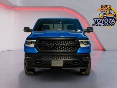 Used 2023 RAM 1500 Big Horn AWD/4WD image 2
