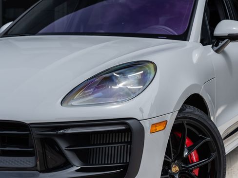 Certified 2024 Porsche Macan GTS AWD/4WD image 16