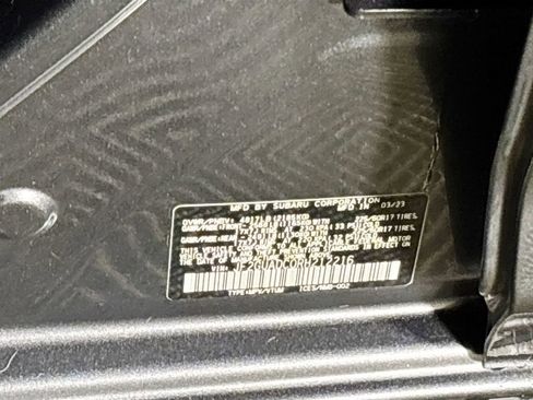 Certified 2024 Subaru Crosstrek 2.0i Premium image 25